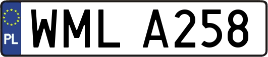 WMLA258