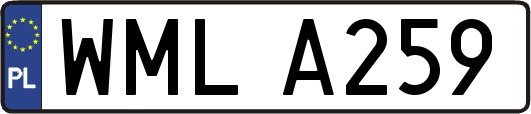 WMLA259