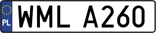 WMLA260