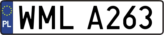 WMLA263