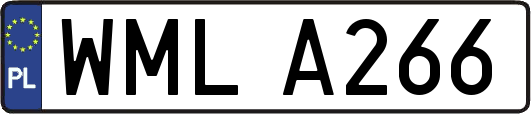 WMLA266