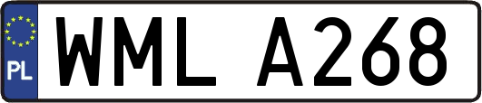WMLA268