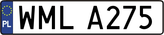 WMLA275