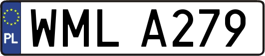 WMLA279