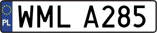 WMLA285
