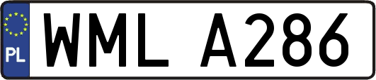 WMLA286
