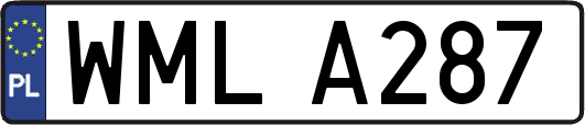 WMLA287