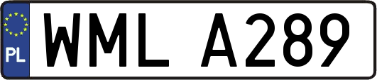 WMLA289