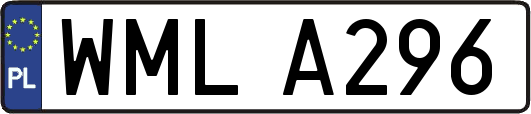 WMLA296