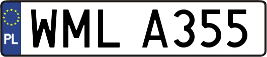WMLA355