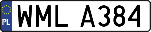 WMLA384