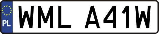 WMLA41W