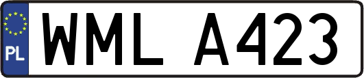 WMLA423