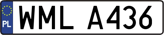 WMLA436