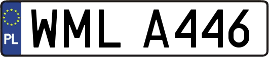 WMLA446