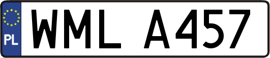WMLA457