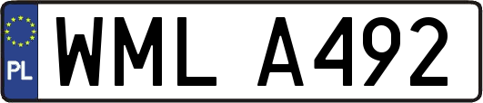 WMLA492