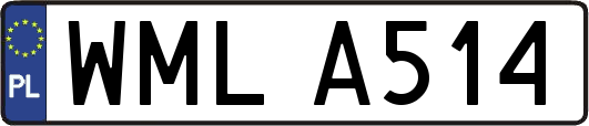 WMLA514