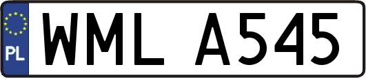 WMLA545