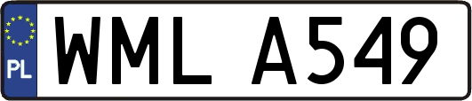 WMLA549