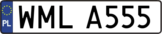 WMLA555