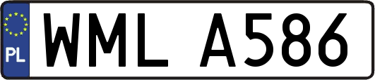 WMLA586