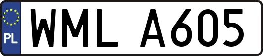 WMLA605