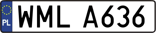 WMLA636