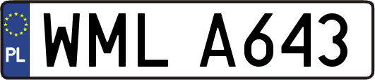 WMLA643