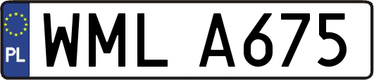 WMLA675