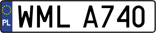 WMLA740