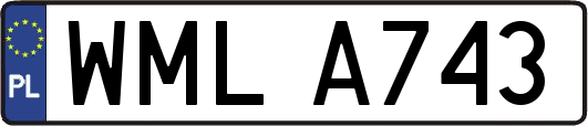 WMLA743