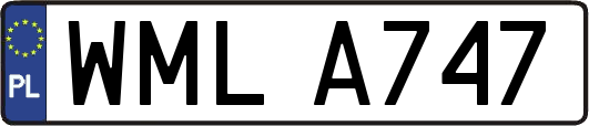 WMLA747