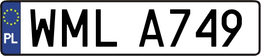 WMLA749