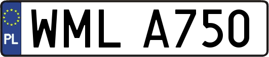WMLA750