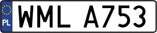 WMLA753