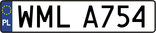WMLA754