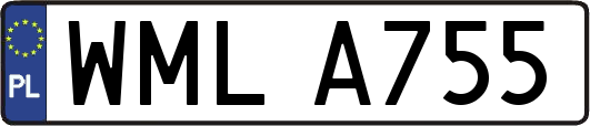 WMLA755