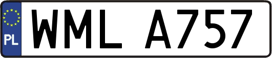WMLA757