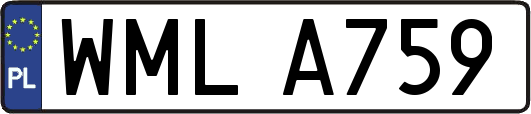 WMLA759