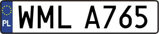 WMLA765