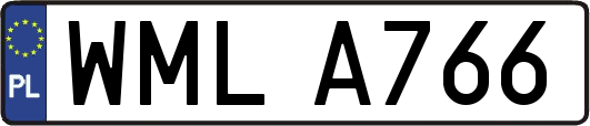 WMLA766