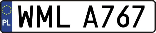 WMLA767