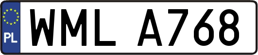 WMLA768