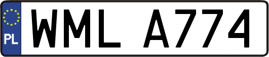 WMLA774