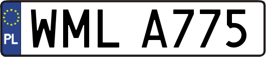WMLA775