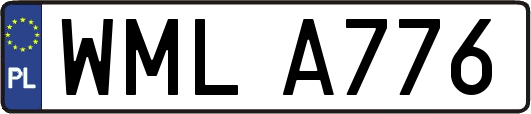 WMLA776
