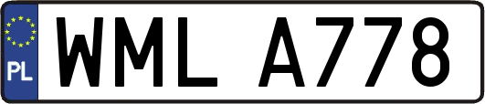 WMLA778