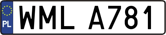 WMLA781