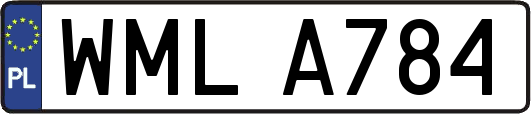 WMLA784